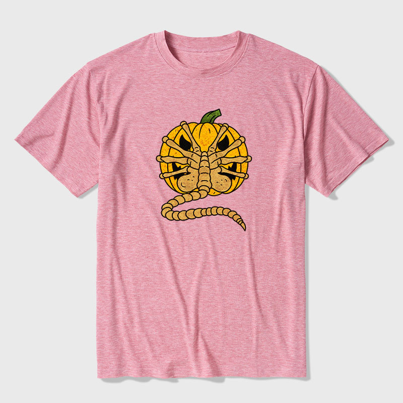 Speckled Facehugger Ultra Soft Heather Tees