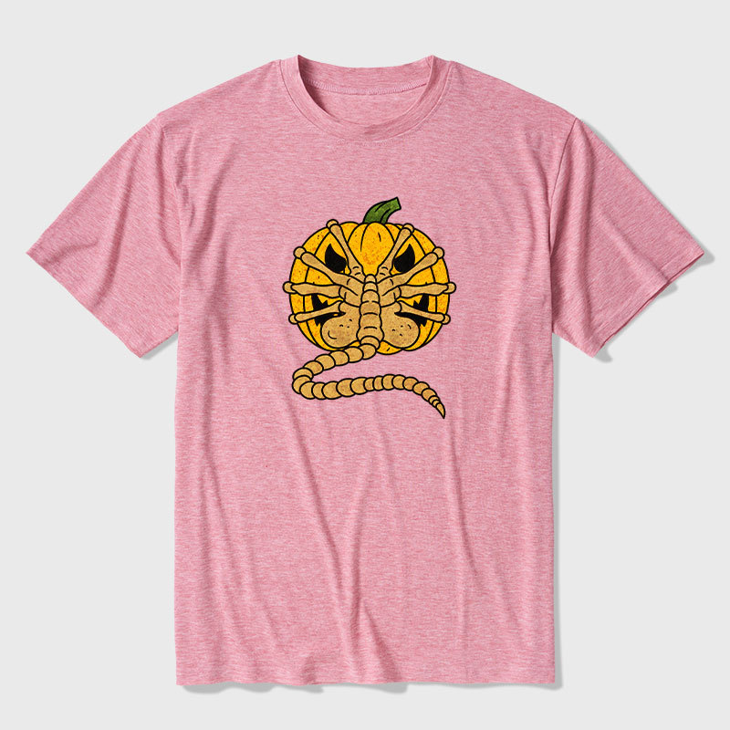 Speckled Facehugger Ultra Soft Heather Tees