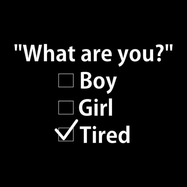 No Gender, Only Coffee Geek T-Shirt