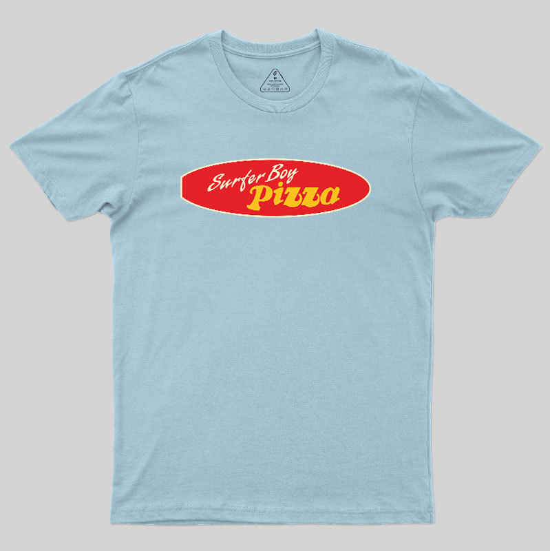 Surfer Slice Geek T-Shirt