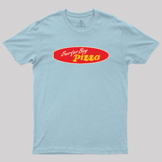 Surfer Slice Geek T-Shirt