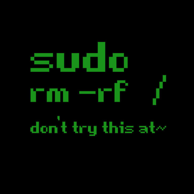 Dangerous Command Geek T-Shirt