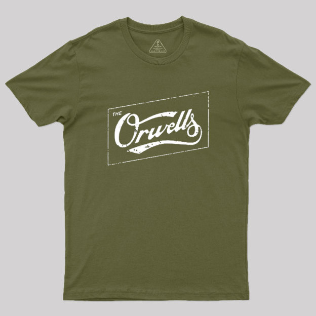 The Orwells Classic Geek T-Shirt