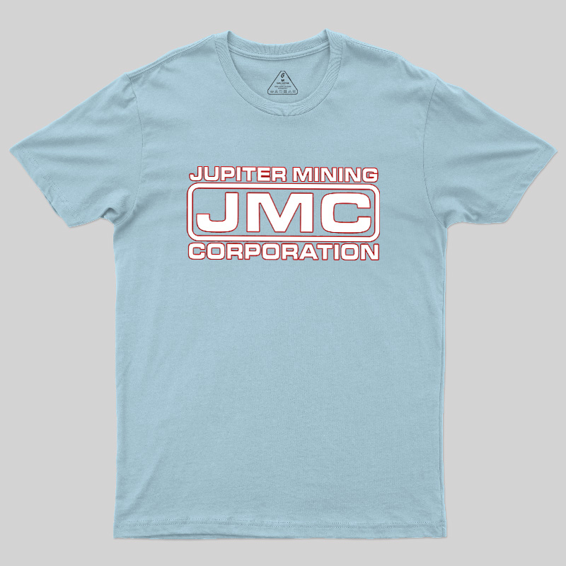Jupiter Mining Corporation Geek T-Shirt