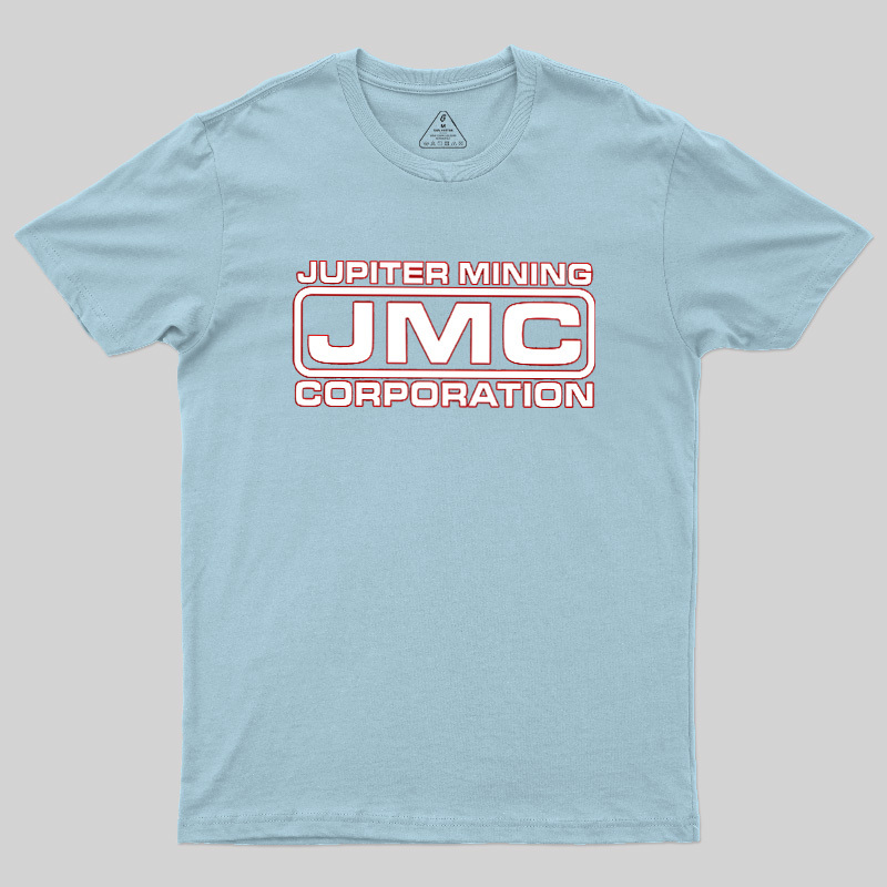Jupiter Mining Corporation Geek T-Shirt