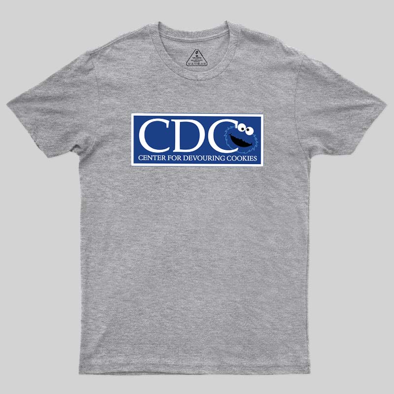 Center For Devouring Geek T-Shirt