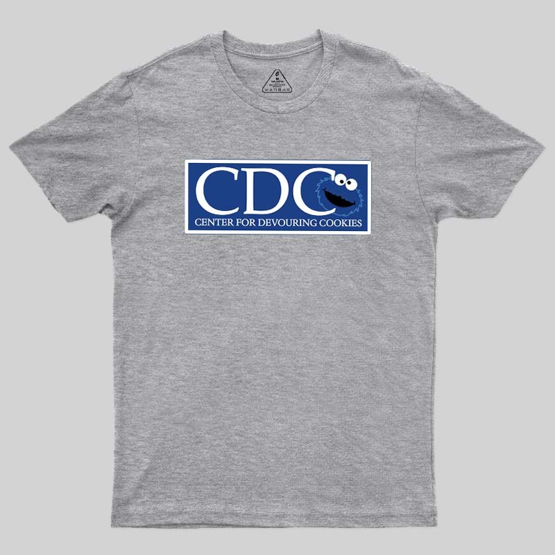 Center For Devouring Geek T-Shirt