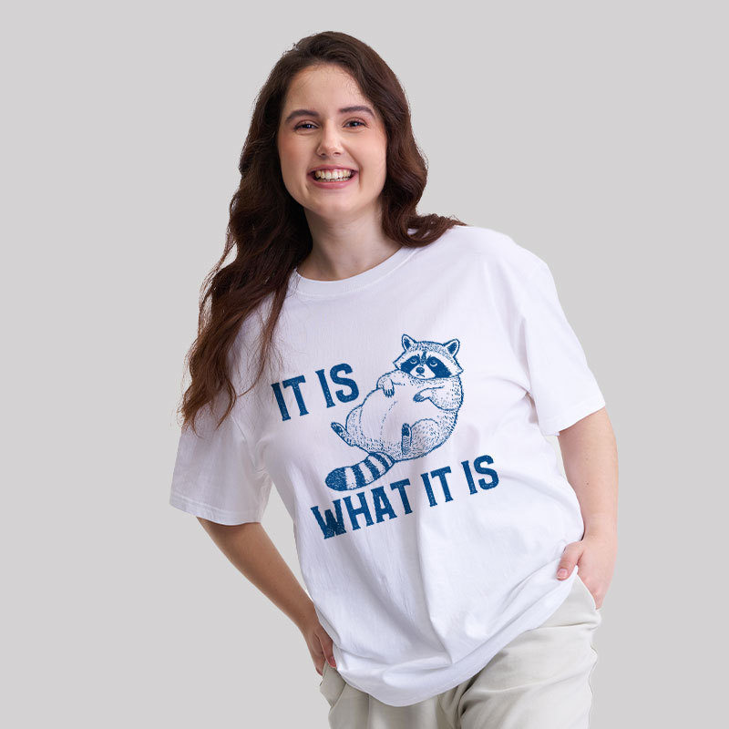 This Is What It Is Geek T-Shirt