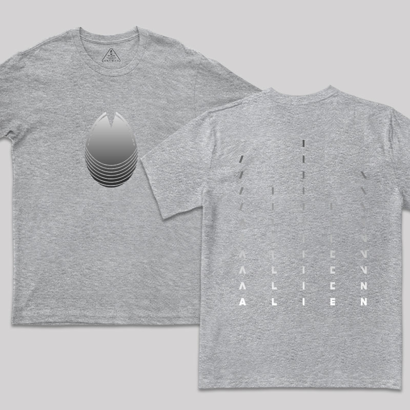 Ascending Lines Geek T-Shirt