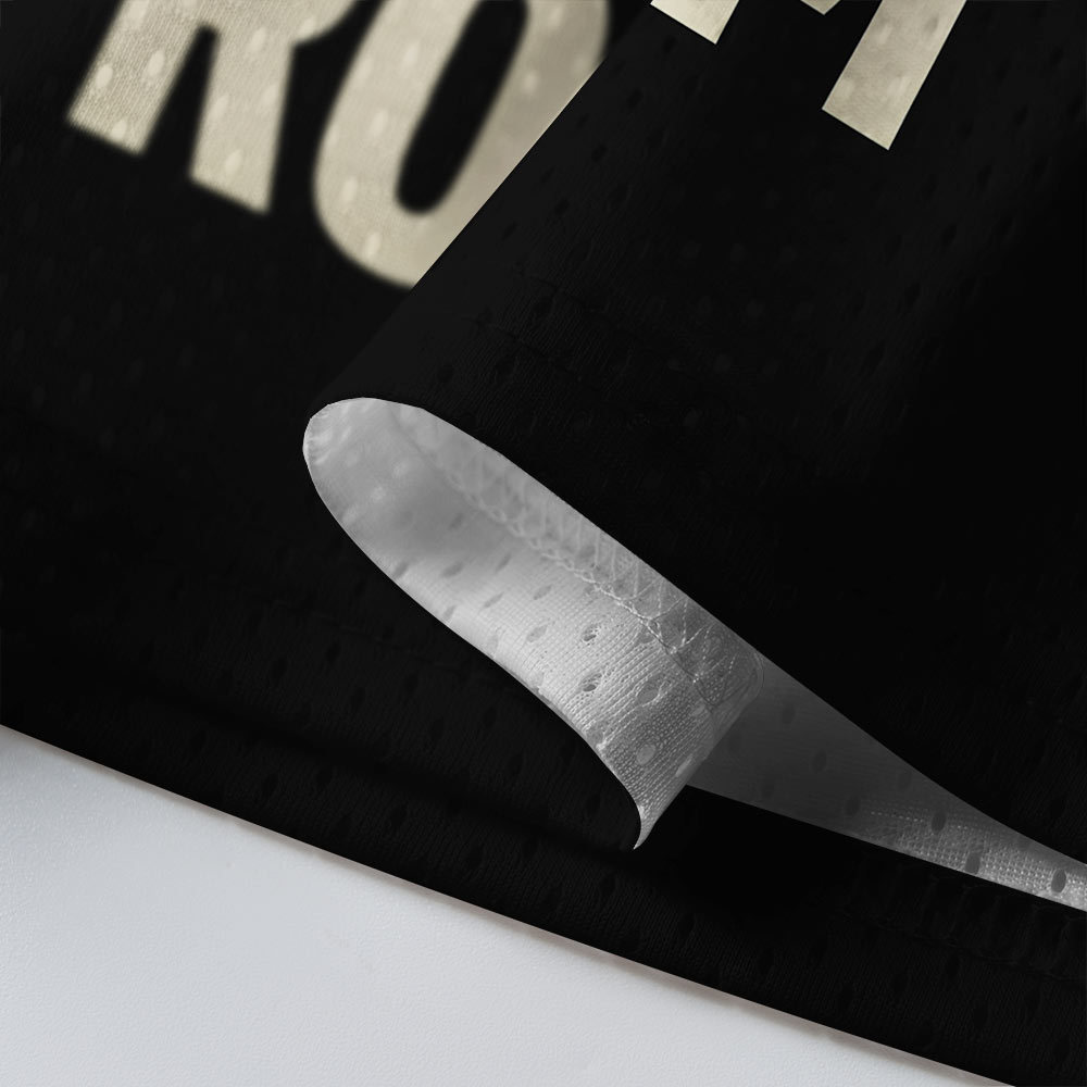 Be The Whole Problem Geek Mesh Jersey