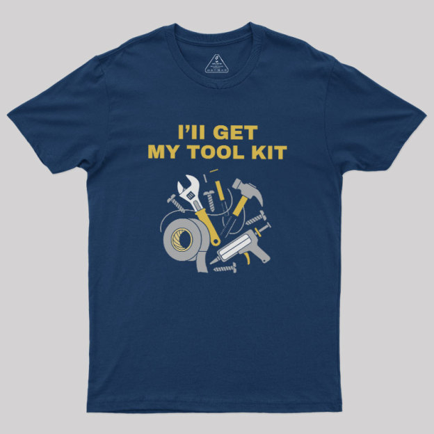 Fix It Mode Geek T-Shirt