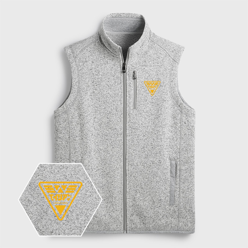 USCSS Nostromo Geek Sweater Fleece Vest