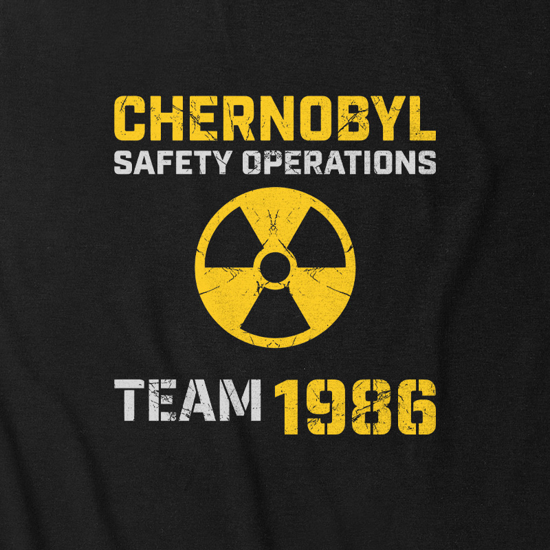Chernobyl 1986 Ultra Soft Heather Tank