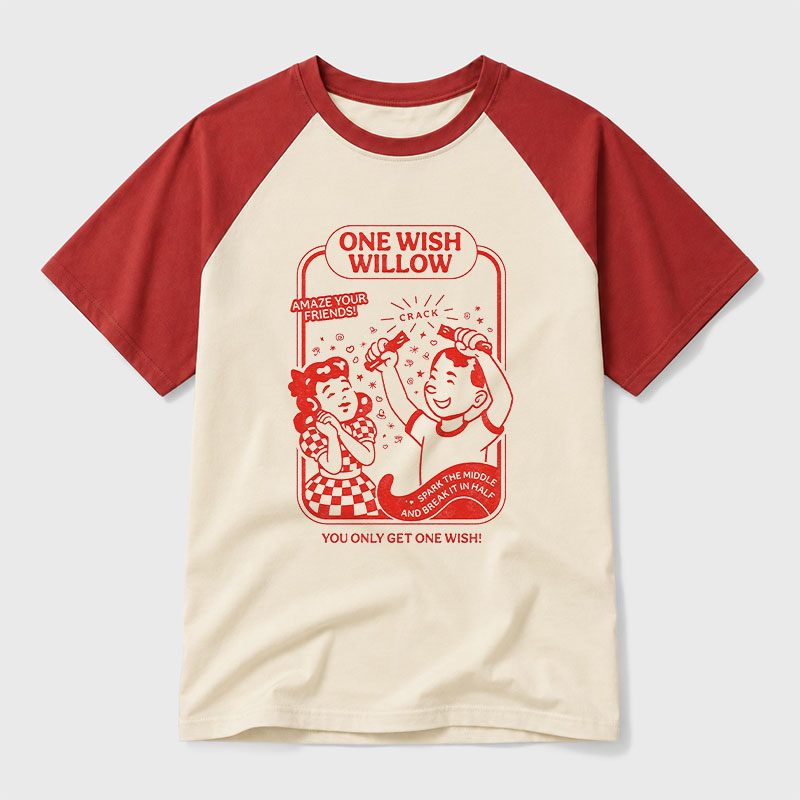 [Copy]Trust Me I'm a Ducktor Geek Retro Raglan T-Shirt