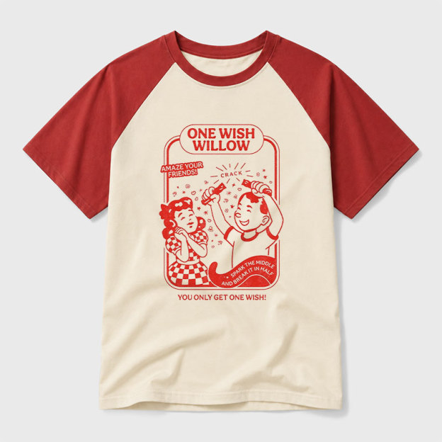 [Copy]Trust Me I'm a Ducktor Geek Retro Raglan T-Shirt