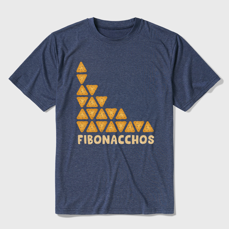Fibonacchios Ultra Soft Heather Tees