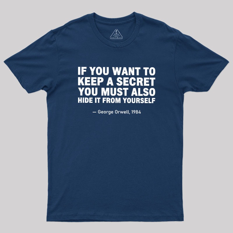 Hidden Truth Geek T-Shirt