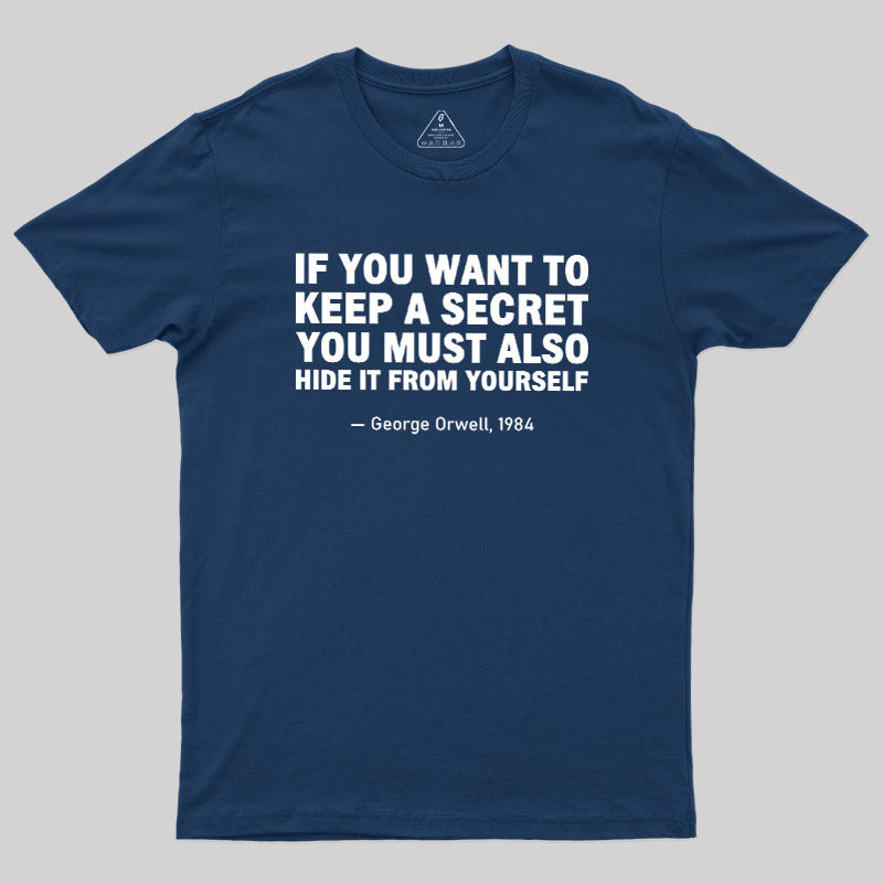 Hidden Truth Geek T-Shirt