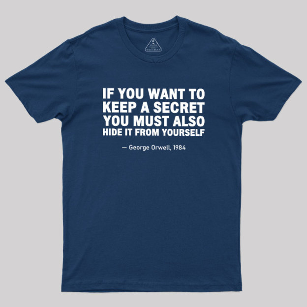 Hidden Truth Geek T-Shirt