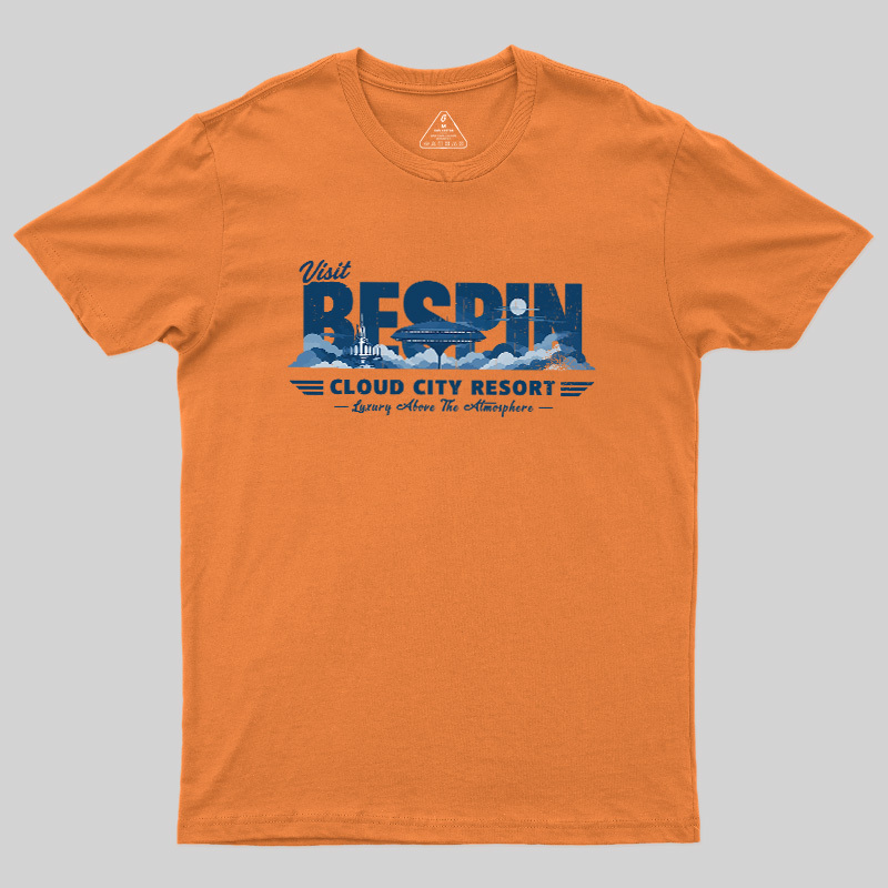 Bespin Resort Geek T-Shirt