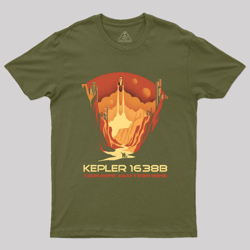 New World Geek T-Shirt