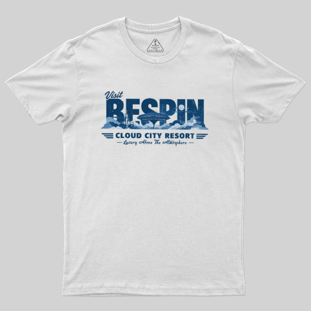 Bespin Resort Geek T-Shirt