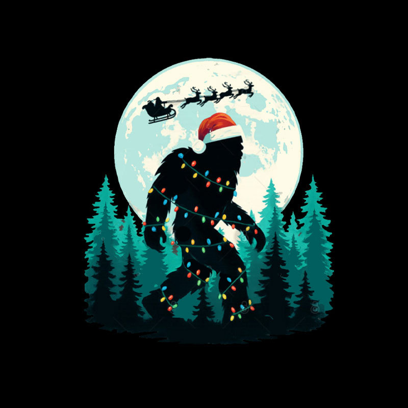 Yeti for Christmas Geek T-Shirt