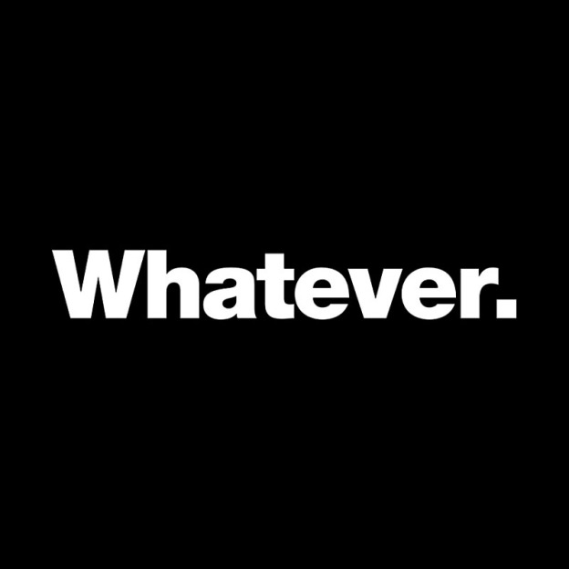Whatever Geek T-Shirt
