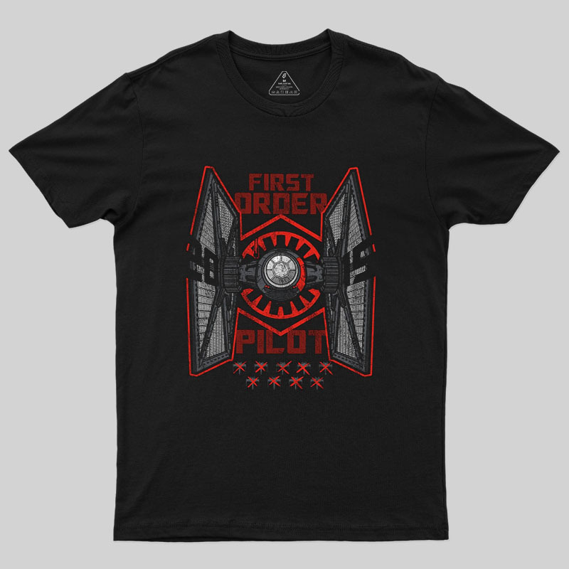 First Order Geek T-Shirt