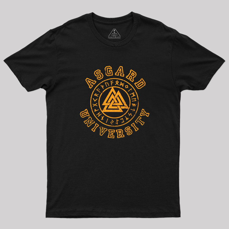 Asgardian Academy Geek T-Shirt