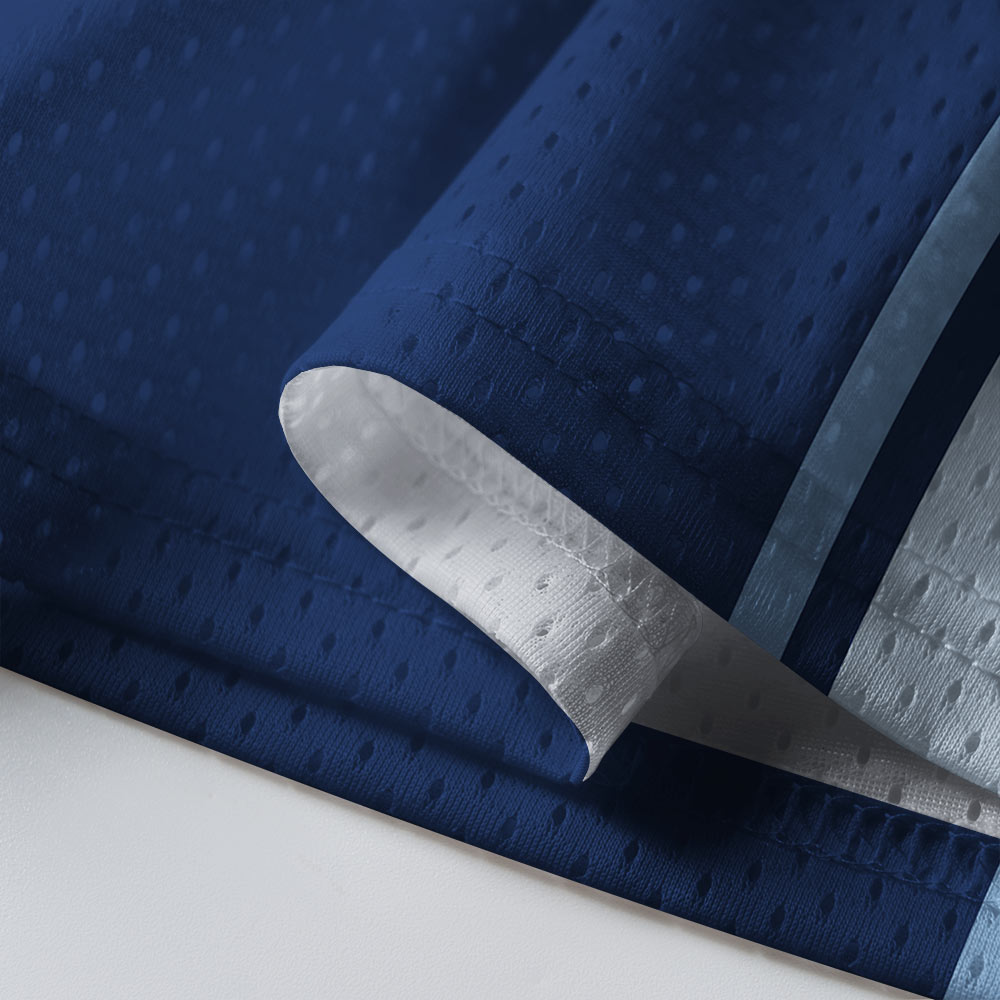 Starfleet Academy Geek Mesh Jersey