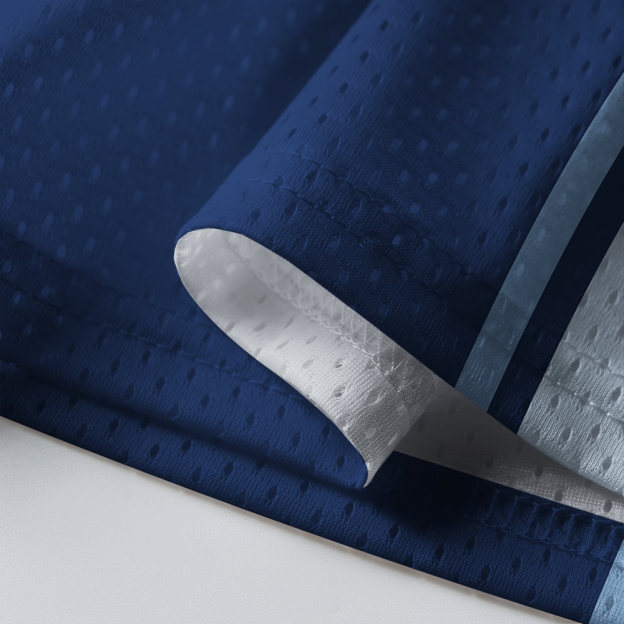 Starfleet Academy Geek Mesh Jersey