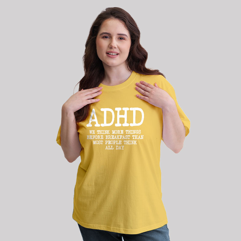 We Think More Geek T-Shirt