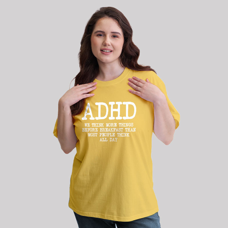 We Think More Geek T-Shirt