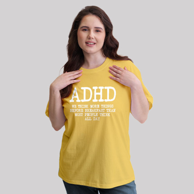 We Think More Geek T-Shirt