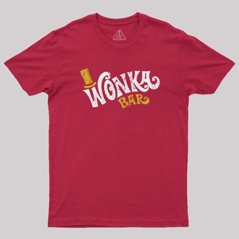 Wonka Magic Geek T-Shirt