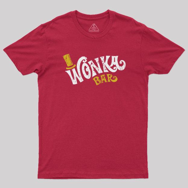 Wonka Magic Geek T-Shirt