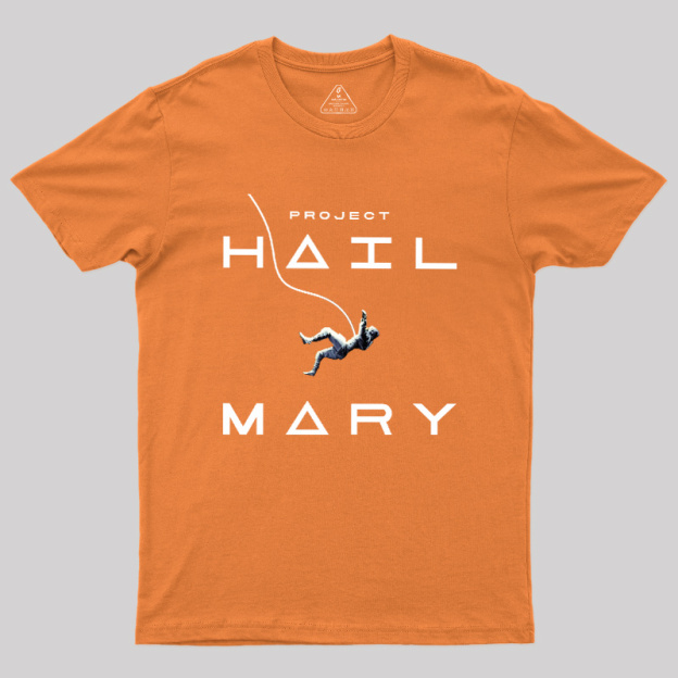 Space Explorer Geek T-Shirt