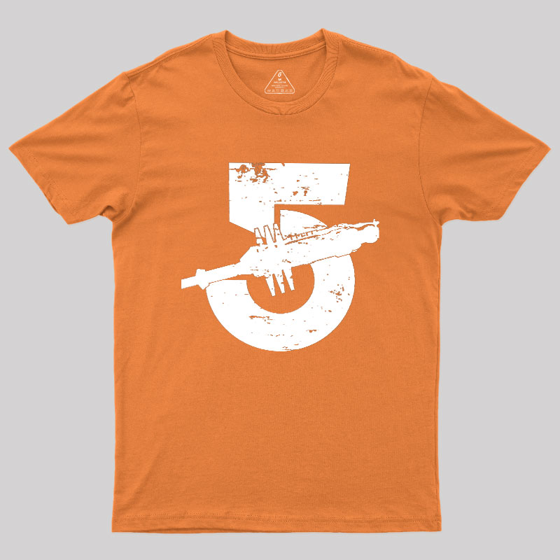 Babylon 5 Vintage Geek T-Shirt