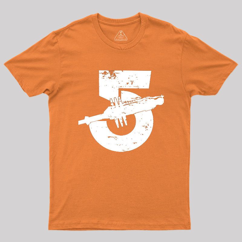 Babylon 5 Vintage Geek T-Shirt