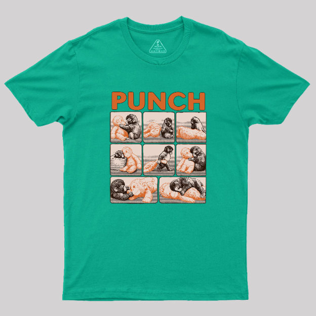 PUNCH Geek T-Shirt