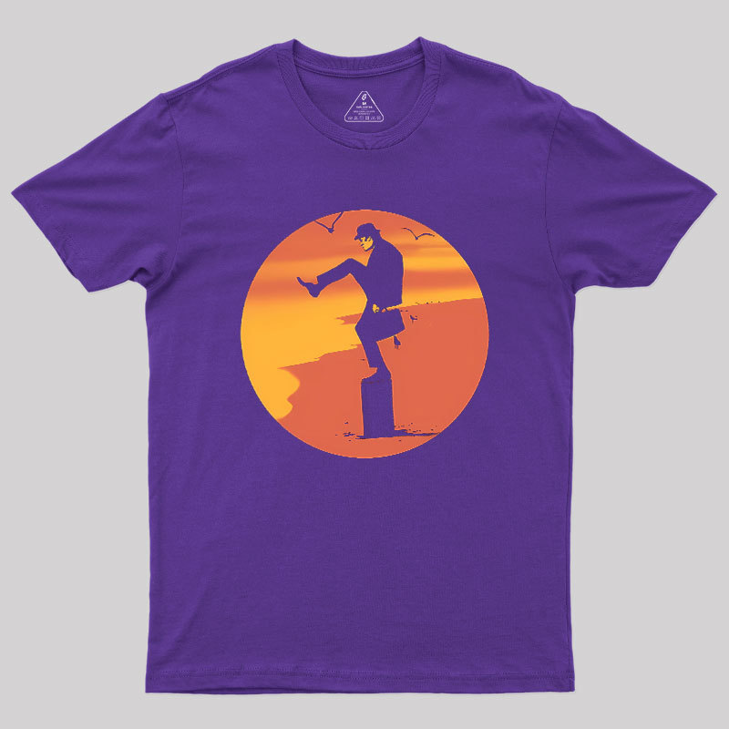 Silly Karate Geek T-Shirt
