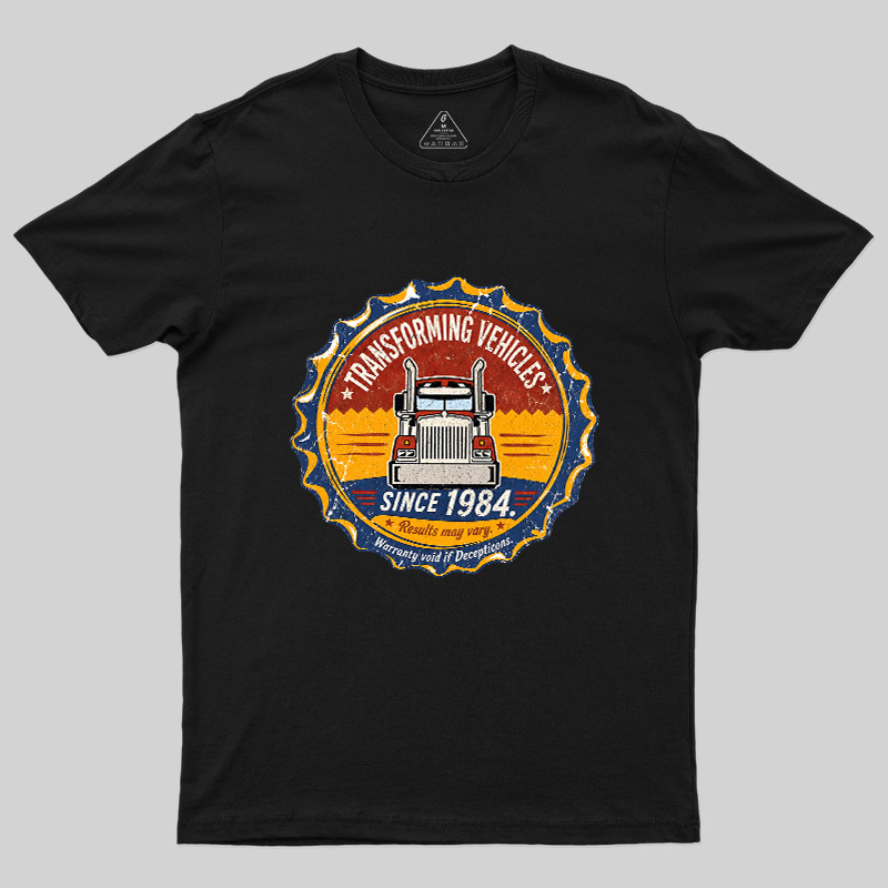 Save The Deep Space Explorers Geek T-Shirt