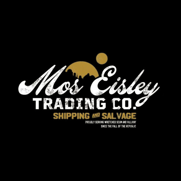 Mos Eisley Trading Co. Geek T-Shirt