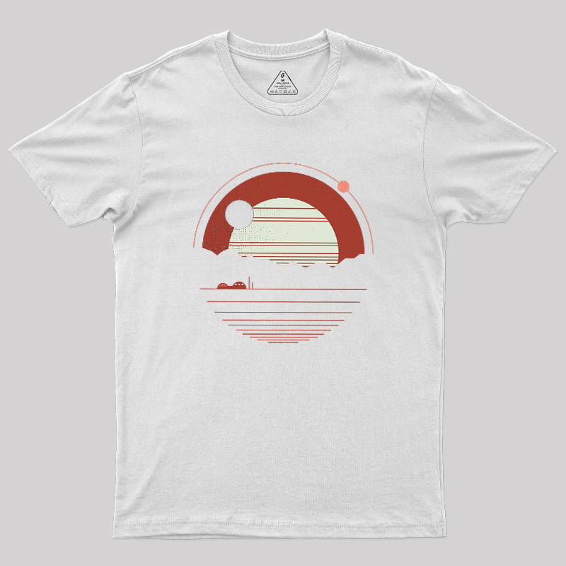 Solitude Geek T-Shirt