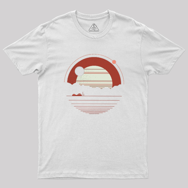 Solitude Geek T-Shirt