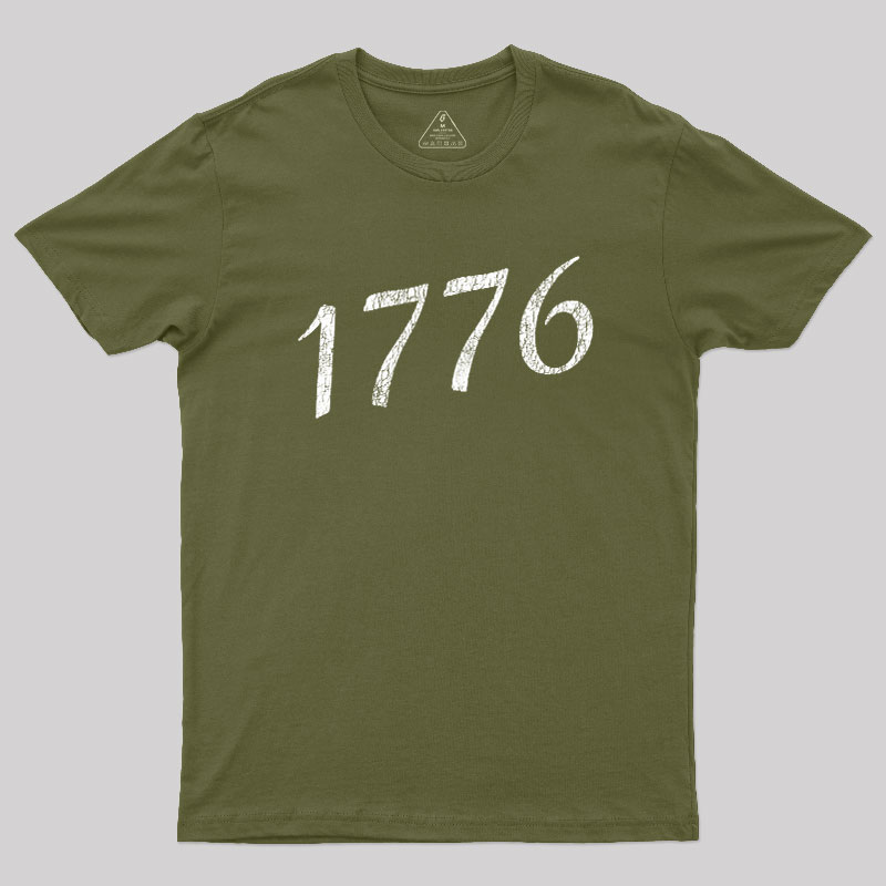 1776 Geek T-Shirt