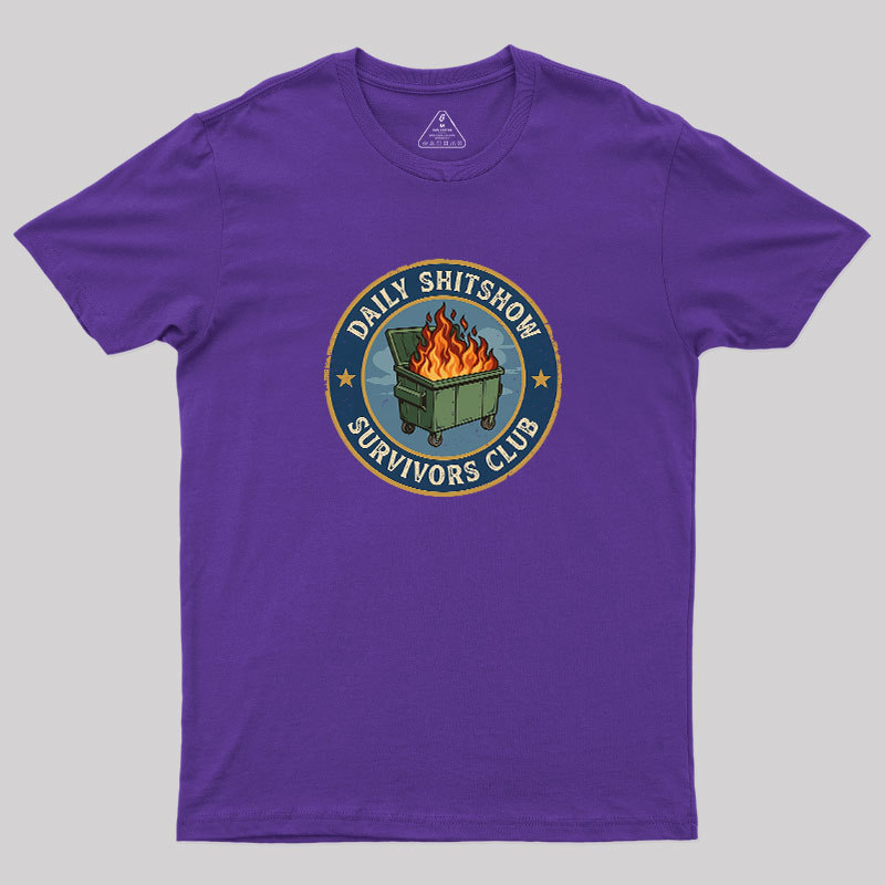 Daily Shitshow Geek T-Shirt