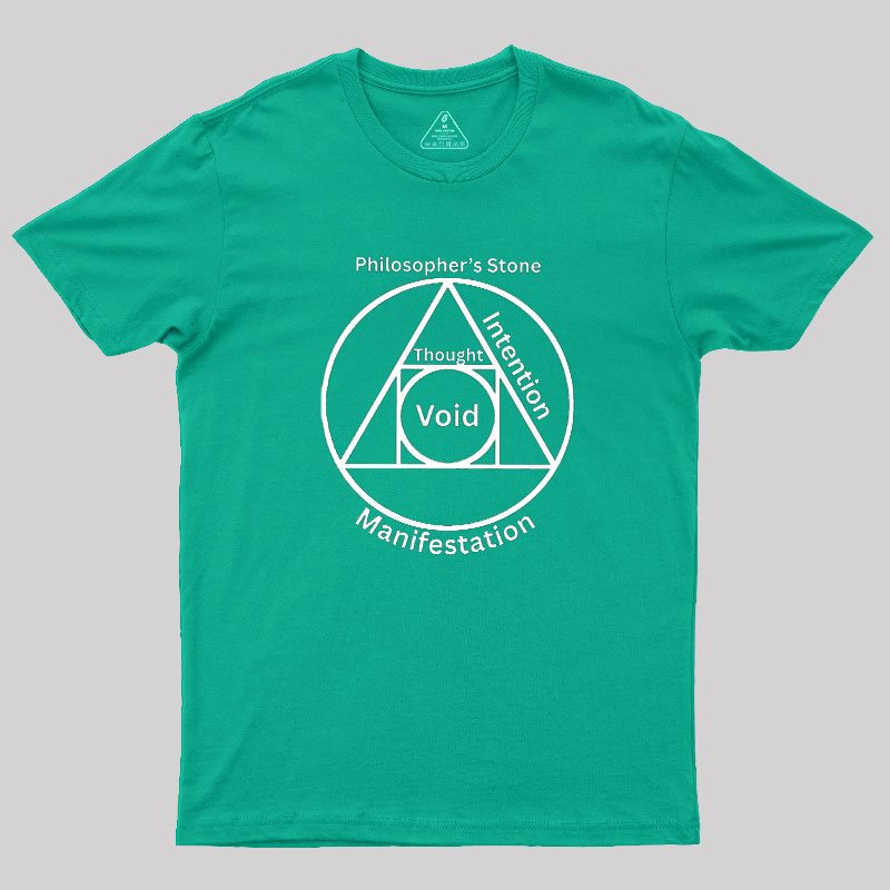 Philosopher's Stone Geek T-Shirt