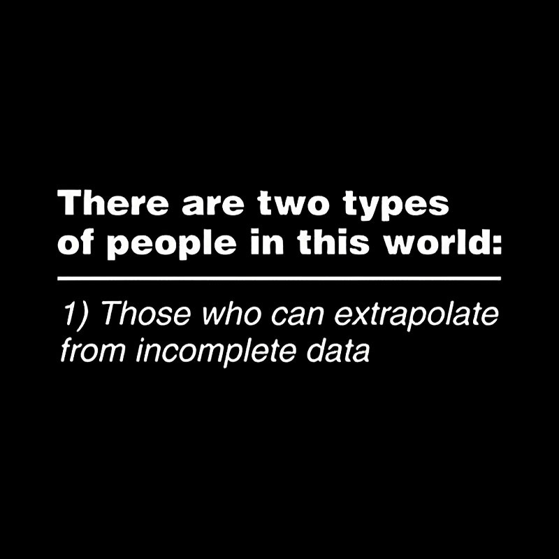 Data Inference Geek T-Shirt